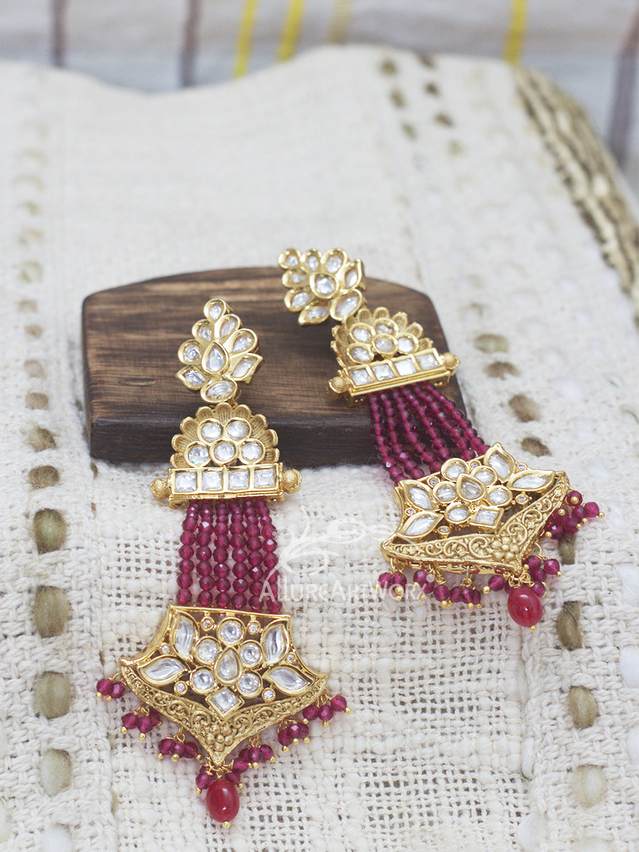 Long Earrings